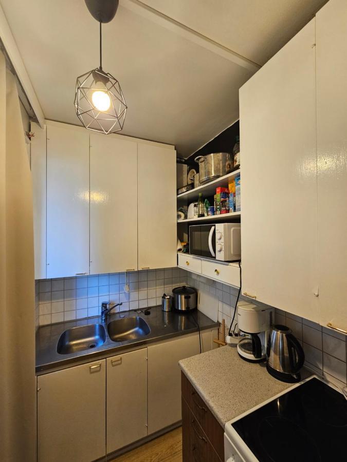 Lejlighed Comfortable 1 Bedroom In Helsinki